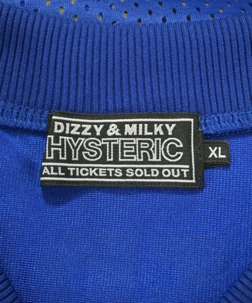 HYSTERIC GLAMOUR เสื้อยืด/เสื้อท็อปส์
