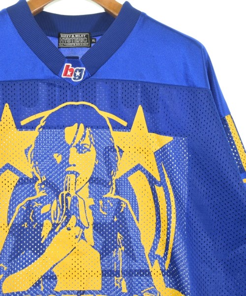 HYSTERIC GLAMOUR เสื้อยืด/เสื้อท็อปส์