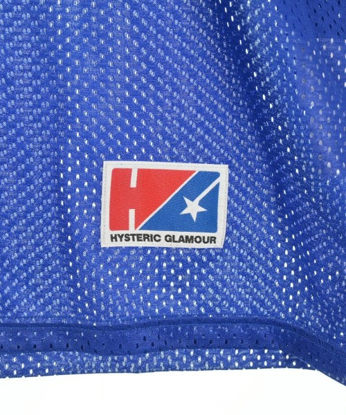 HYSTERIC GLAMOUR เสื้อยืด/เสื้อท็อปส์