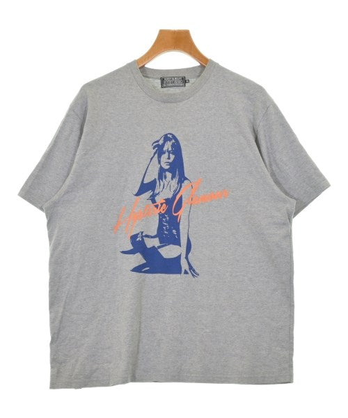 HYSTERIC GLAMOUR เสื้อยืด/เสื้อท็อปส์