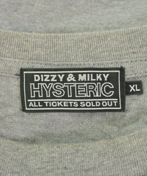 HYSTERIC GLAMOUR เสื้อยืด/เสื้อท็อปส์