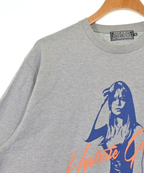 HYSTERIC GLAMOUR เสื้อยืด/เสื้อท็อปส์