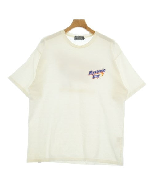 HYSTERIC GLAMOUR เสื้อยืด/เสื้อท็อปส์