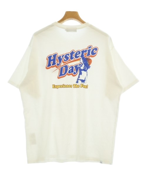 HYSTERIC GLAMOUR เสื้อยืด/เสื้อท็อปส์