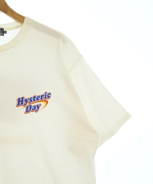 HYSTERIC GLAMOUR เสื้อยืด/เสื้อท็อปส์