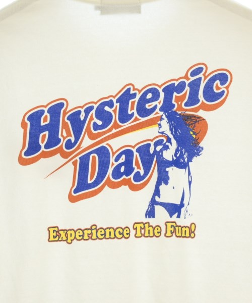 HYSTERIC GLAMOUR เสื้อยืด/เสื้อท็อปส์