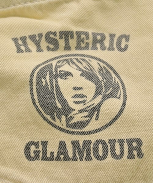 HYSTERIC GLAMOUR ยีนส์