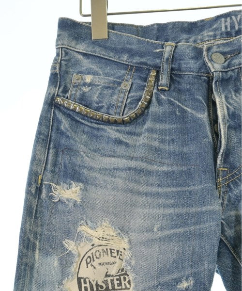 HYSTERIC GLAMOUR ยีนส์