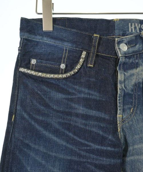 HYSTERIC GLAMOUR ยีนส์