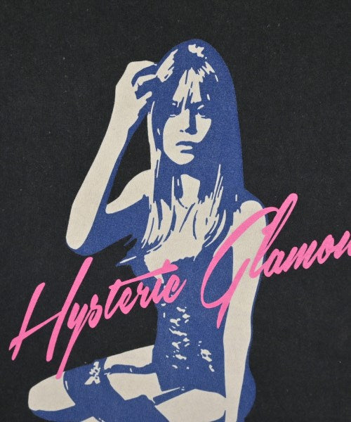 HYSTERIC GLAMOUR เสื้อยืด/เสื้อท็อปส์