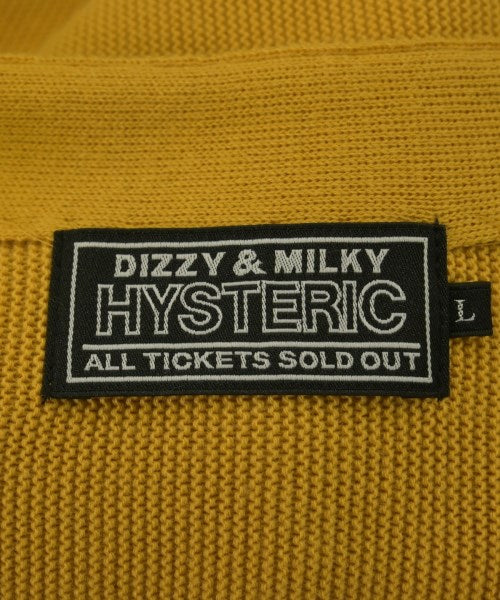 HYSTERIC GLAMOUR เสื้อคาร์ดิแกน