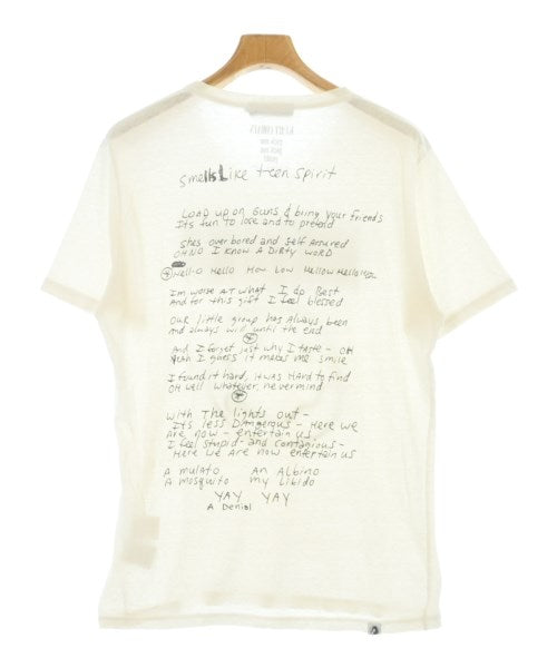 HYSTERIC GLAMOUR เสื้อยืด/เสื้อท็อปส์