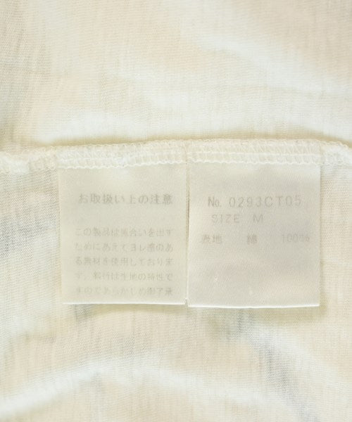 HYSTERIC GLAMOUR เสื้อยืด/เสื้อท็อปส์