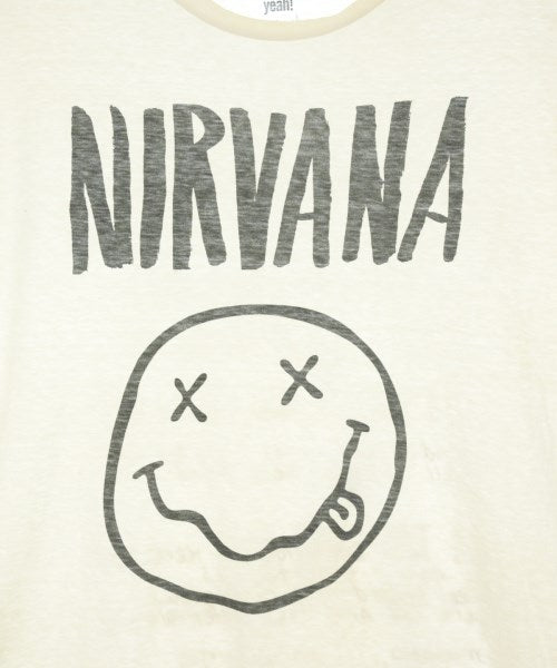 HYSTERIC GLAMOUR เสื้อยืด/เสื้อท็อปส์