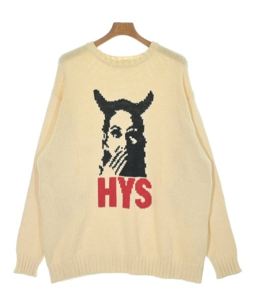HYSTERIC GLAMOUR เสื้อกันหนาว