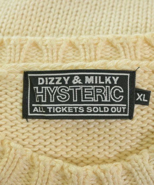 HYSTERIC GLAMOUR เสื้อกันหนาว