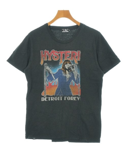 HYSTERIC GLAMOUR เสื้อยืด/เสื้อท็อปส์