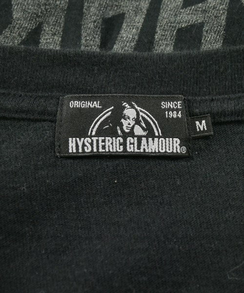 HYSTERIC GLAMOUR เสื้อยืด/เสื้อท็อปส์