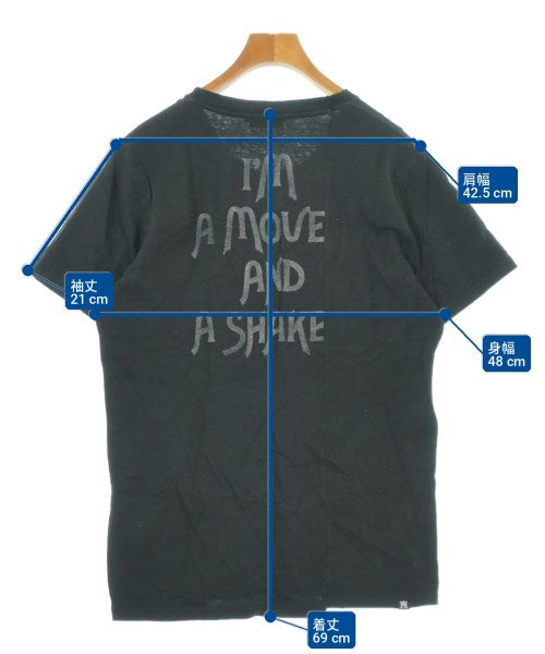 HYSTERIC GLAMOUR เสื้อยืด/เสื้อท็อปส์
