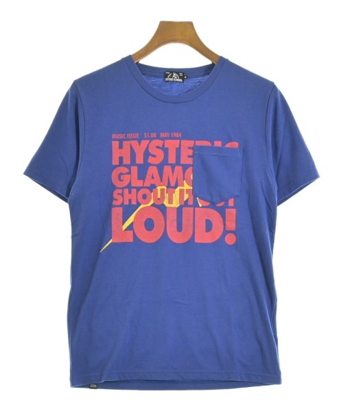 HYSTERIC GLAMOUR เสื้อยืด/เสื้อท็อปส์