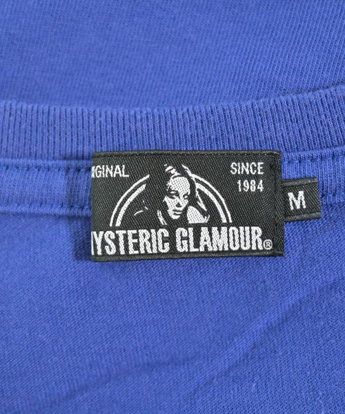 HYSTERIC GLAMOUR เสื้อยืด/เสื้อท็อปส์