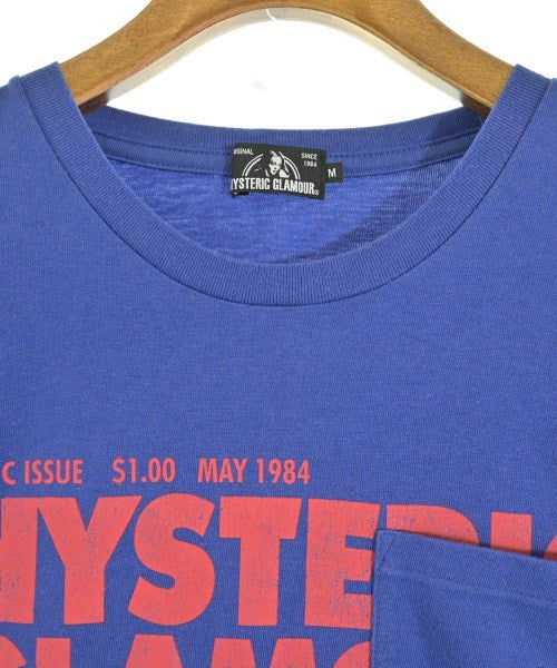HYSTERIC GLAMOUR เสื้อยืด/เสื้อท็อปส์