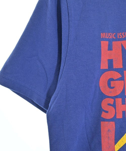 HYSTERIC GLAMOUR เสื้อยืด/เสื้อท็อปส์
