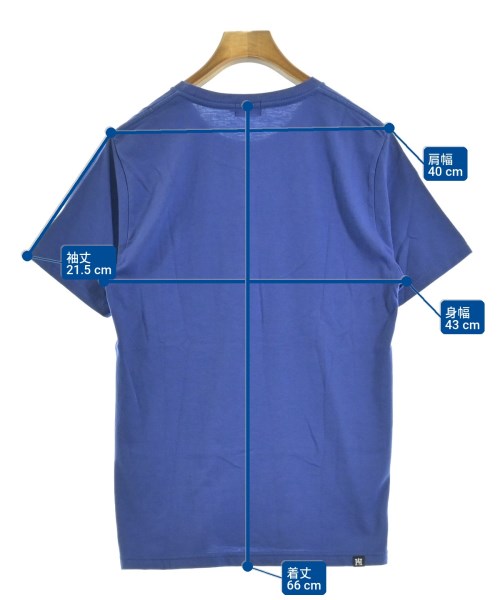 HYSTERIC GLAMOUR เสื้อยืด/เสื้อท็อปส์