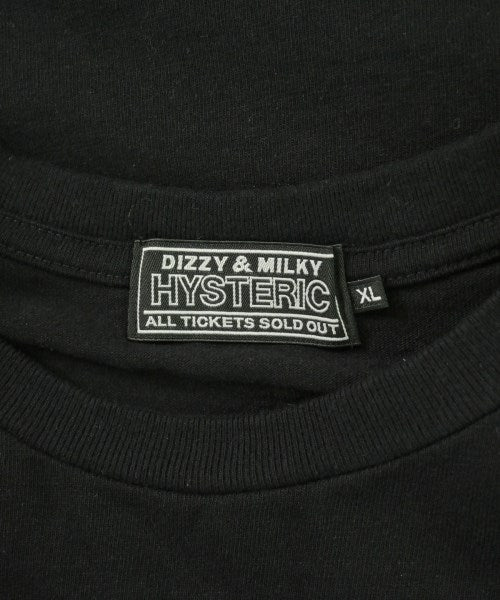 HYSTERIC GLAMOUR เสื้อยืด/เสื้อท็อปส์