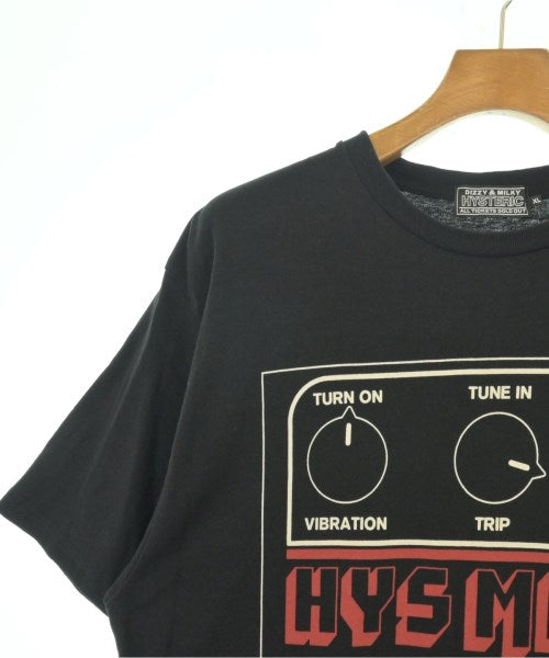 HYSTERIC GLAMOUR เสื้อยืด/เสื้อท็อปส์