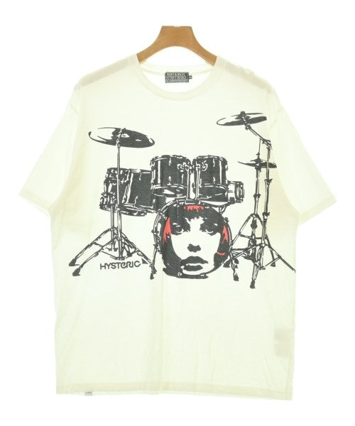HYSTERIC GLAMOUR เสื้อยืด/เสื้อท็อปส์