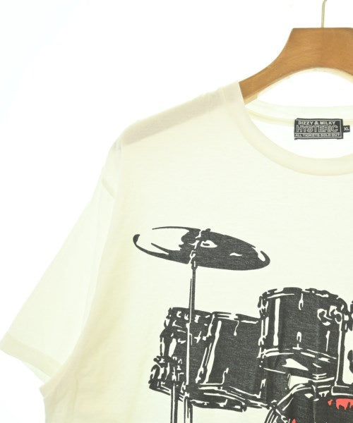 HYSTERIC GLAMOUR เสื้อยืด/เสื้อท็อปส์