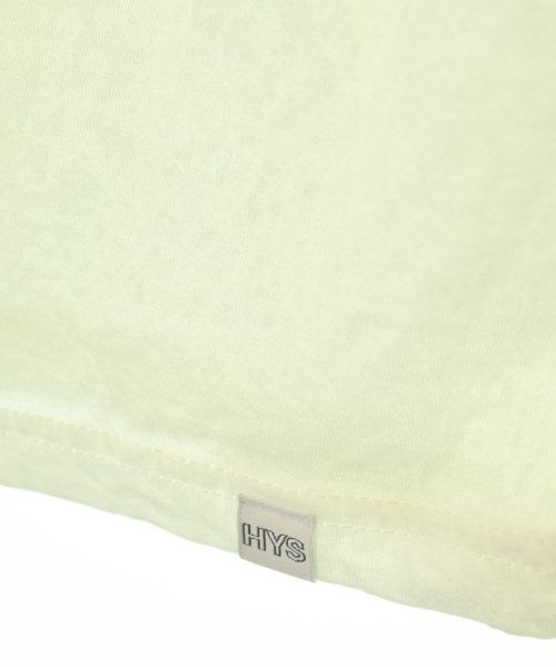 HYSTERIC GLAMOUR เสื้อยืด/เสื้อท็อปส์