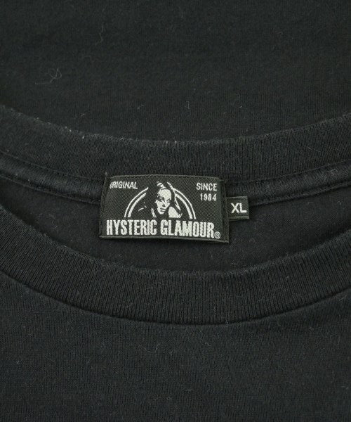 HYSTERIC GLAMOUR เสื้อยืด/เสื้อท็อปส์