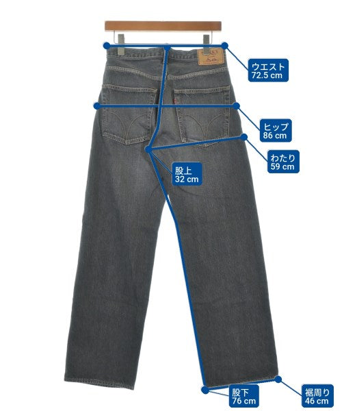 HYSTERIC GLAMOUR ยีนส์