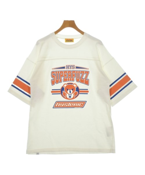 HYSTERIC GLAMOUR เสื้อยืด/เสื้อท็อปส์