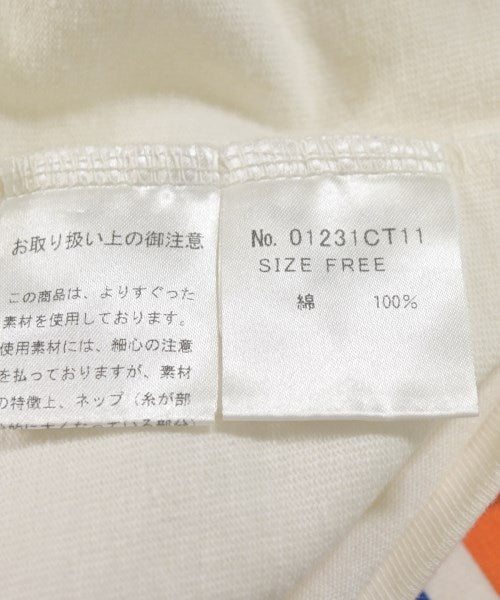 HYSTERIC GLAMOUR เสื้อยืด/เสื้อท็อปส์