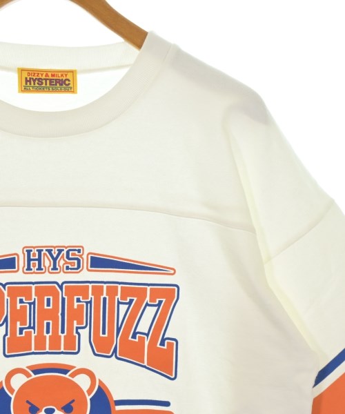 HYSTERIC GLAMOUR เสื้อยืด/เสื้อท็อปส์