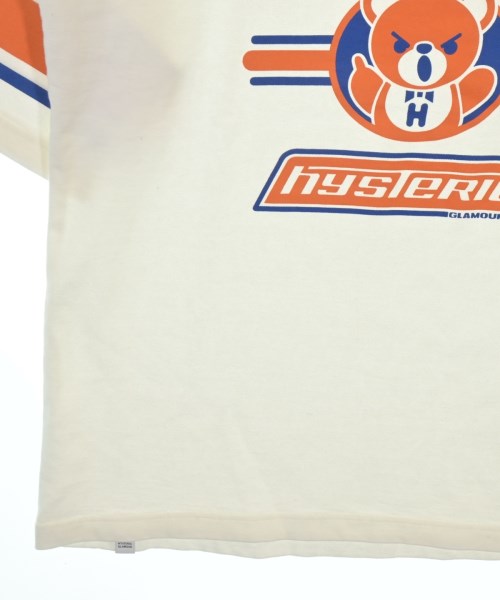HYSTERIC GLAMOUR เสื้อยืด/เสื้อท็อปส์