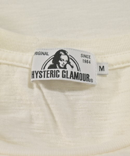 HYSTERIC GLAMOUR เสื้อยืด/เสื้อท็อปส์