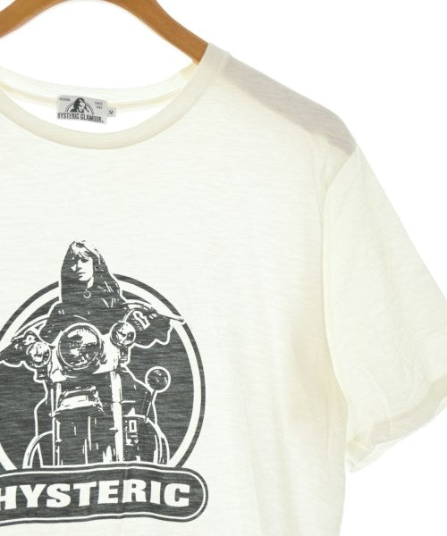 HYSTERIC GLAMOUR เสื้อยืด/เสื้อท็อปส์