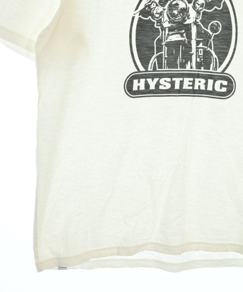 HYSTERIC GLAMOUR เสื้อยืด/เสื้อท็อปส์