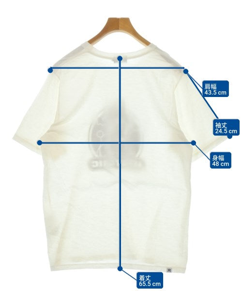 HYSTERIC GLAMOUR เสื้อยืด/เสื้อท็อปส์