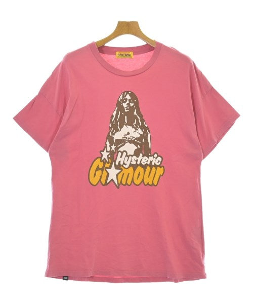 HYSTERIC GLAMOUR เสื้อยืด/เสื้อท็อปส์