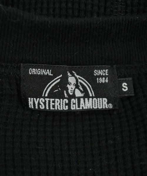 HYSTERIC GLAMOUR เสื้อยืด/เสื้อท็อปส์
