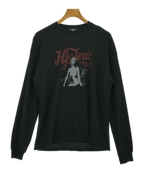 HYSTERIC GLAMOUR เสื้อยืด/เสื้อท็อปส์