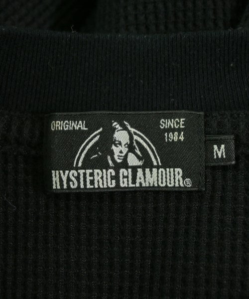 HYSTERIC GLAMOUR เสื้อยืด/เสื้อท็อปส์