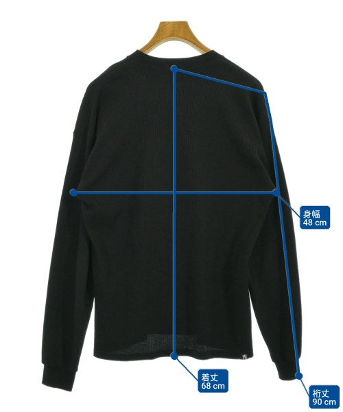 HYSTERIC GLAMOUR เสื้อยืด/เสื้อท็อปส์
