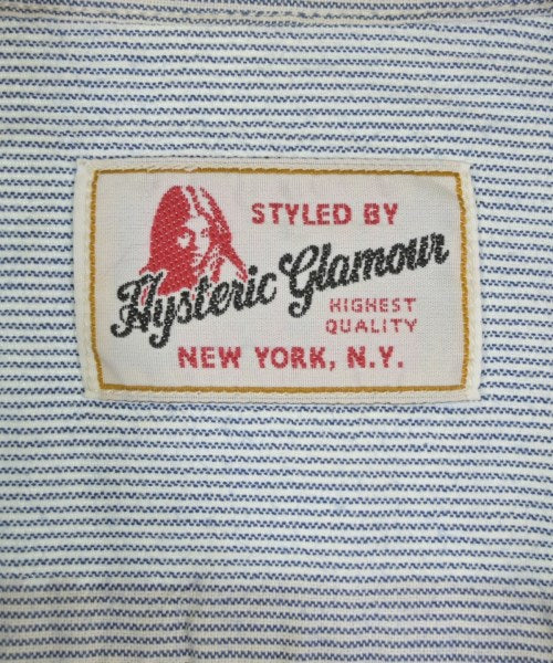 HYSTERIC GLAMOUR เสื้อลำลอง