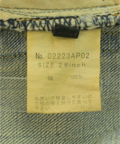 HYSTERIC GLAMOUR ยีนส์